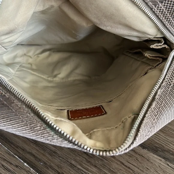 Louis Vuitton Damier Geant Shoulder Bag - Picture 5 of 16